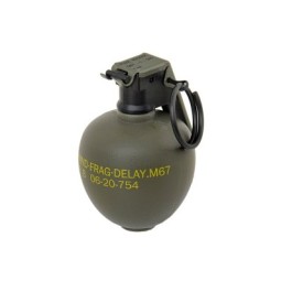M67 Dummy Fragmentation Grenade - Pirate Arms