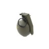Granata a frammentazione M67 finta - Pirate Arms