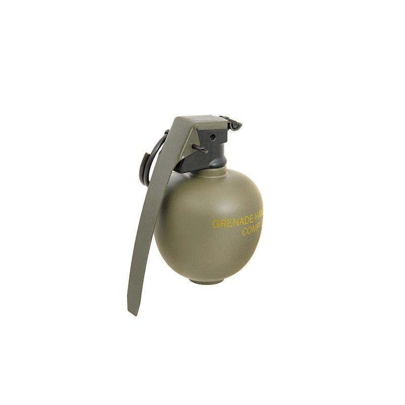 Granata a frammentazione M67 finta - Pirate Arms