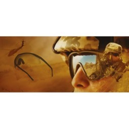OCCHIALI MOD. 548M - UNIVET BALLISTIC