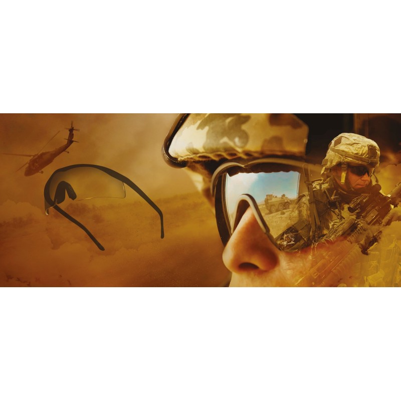 OCCHIALI MOD. 548M - UNIVET BALLISTIC