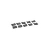 Set of 10 TDI Style Rubber RIS Covers - Element