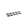 Set 10 Copri RIS stile TDI in gomma - Element