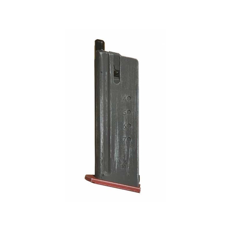 Magazine for Desert Eagle L6 .50 AE® DP ver. 30bb Green Gas - WE-Cybergun