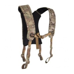 H-Harness for belt - 4 points - TEMPLAR'S GEAR
