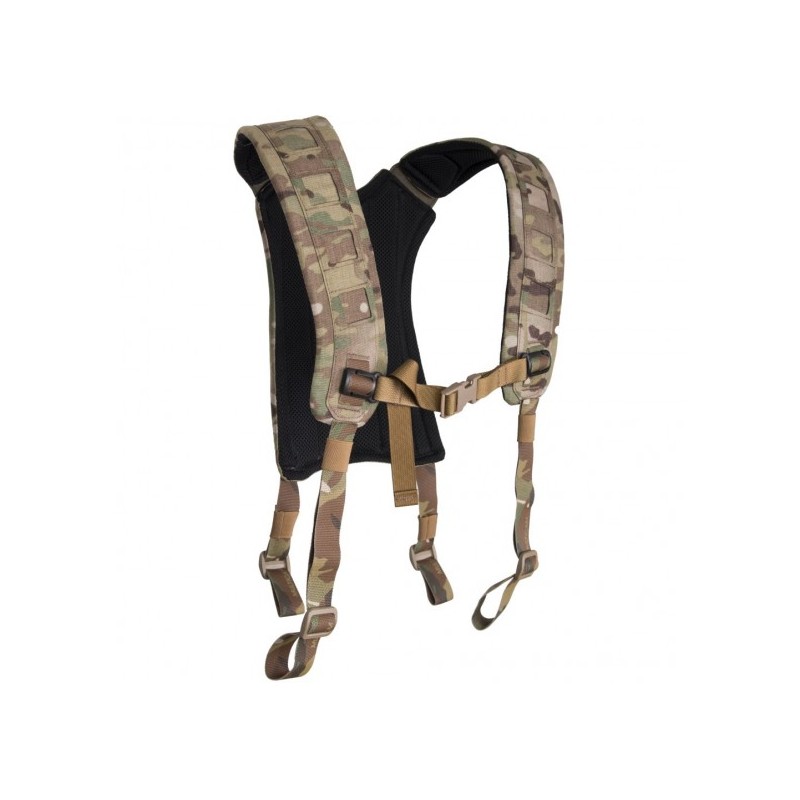 Spallacci per cinturone ad H - 4 punti - TEMPLAR'S GEAR