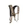 Spallacci per cinturone ad H - 4 punti - TEMPLAR'S GEAR
