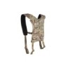Spallacci per cinturone ad H - 4 punti - TEMPLAR'S GEAR