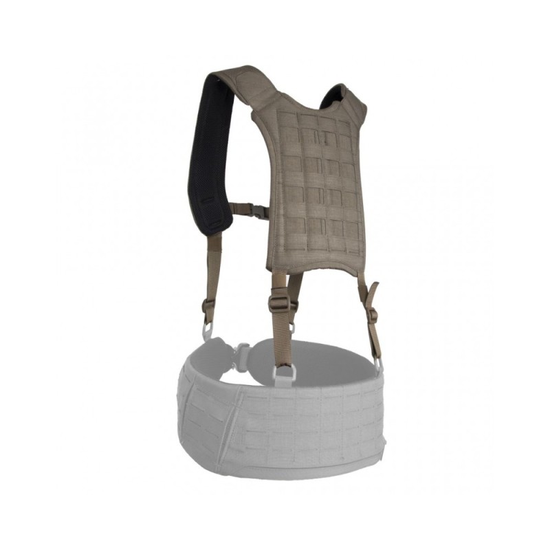 H-Harness for belt - 4 points - TEMPLAR'S GEAR