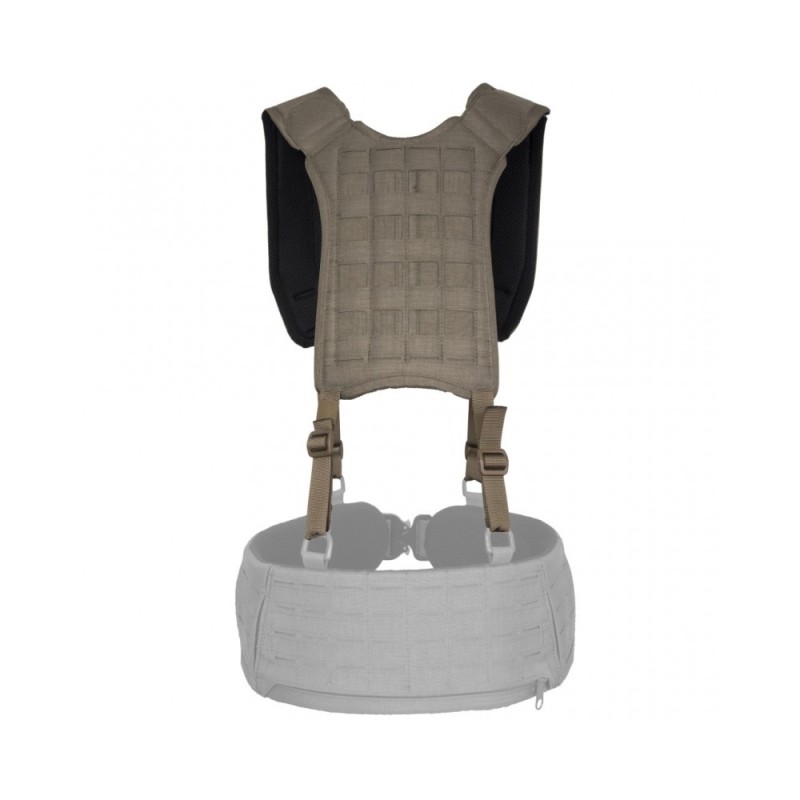 Spallacci per cinturone ad H - 4 punti - TEMPLAR'S GEAR