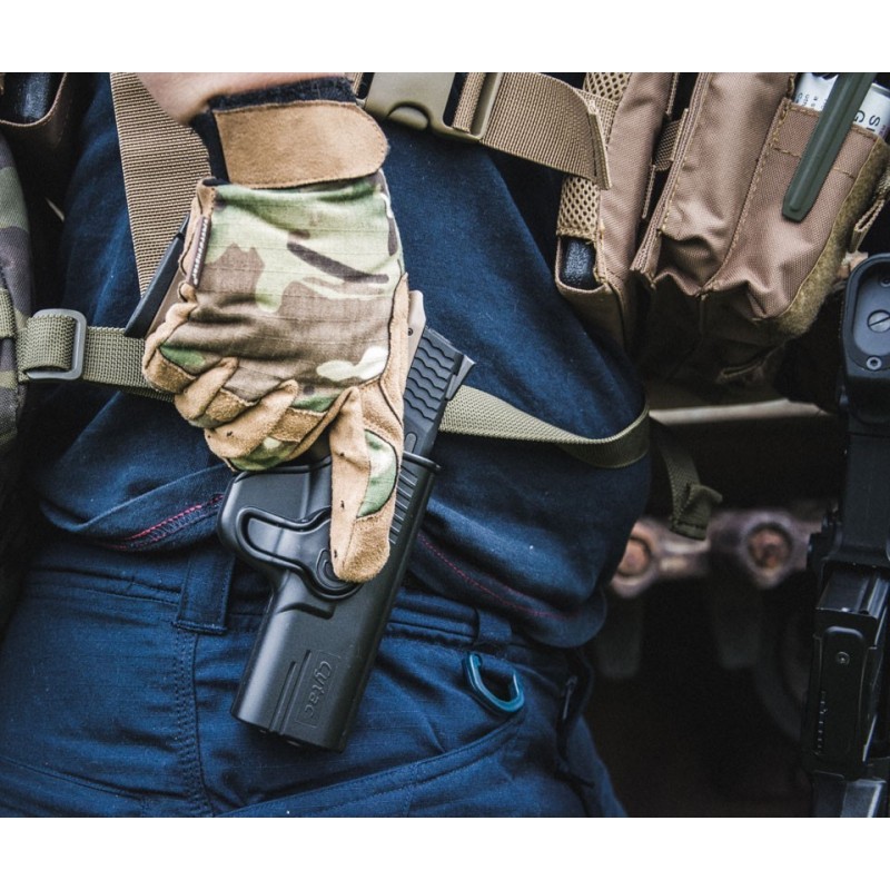 Rigid Holster for CZ Shadow 2 ROTO360 - AMOMAX