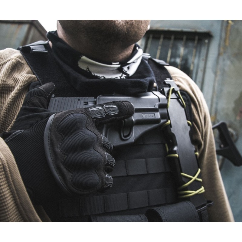 Fondina Rigida per CZ Shadow 2 ROTO360 - AMOMAX