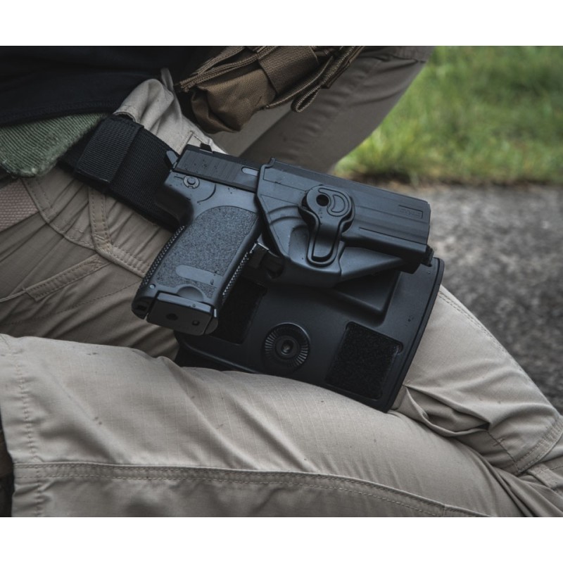 Rigid Holster for CZ Shadow 2 ROTO360 - AMOMAX