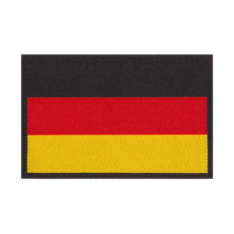 GERMANY FLAG PATCH - COLOR  - CLAWGEAR