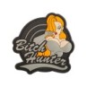 PATCH PVC - BITCH HUNTER - JTG 