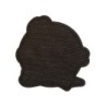 PVC PATCH - BITCH HUNTER - JTG