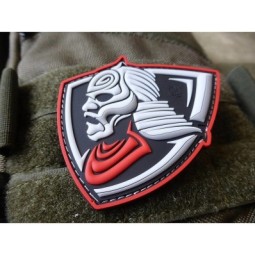 PATCH PVC - LONE WARRIOR - JTG 