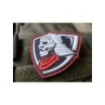PVC PATCH - LONE WARRIOR - JTG