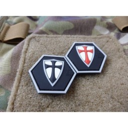 JTG TEMPLAR SHIELD PVC PATCH