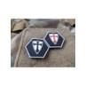 JTG TEMPLAR SHIELD PVC PATCH