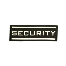 JTG - SECURITY - PVC PATCH