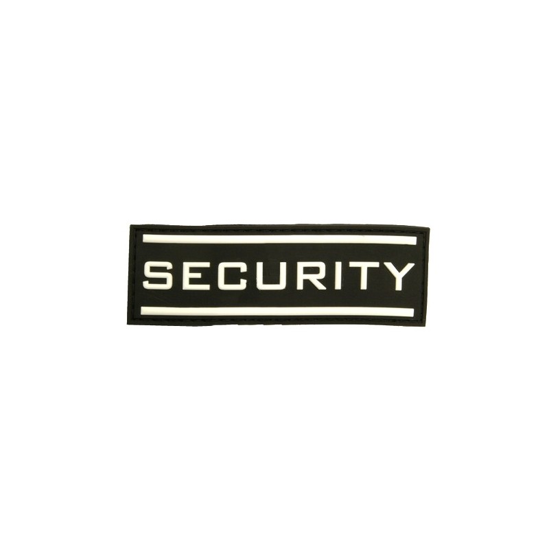 JTG - SECURITY - PVC PATCH