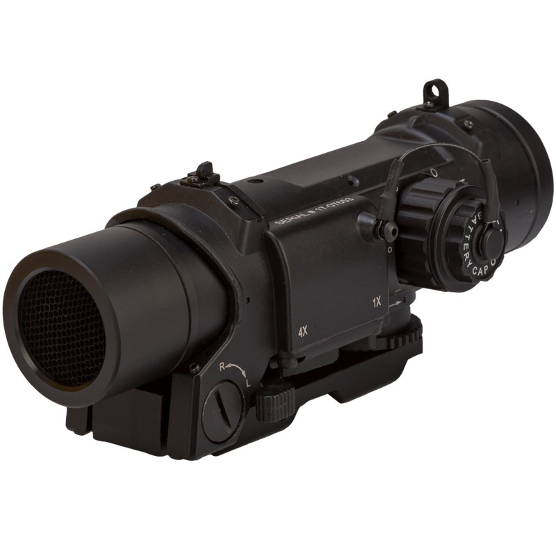 1-4X30 Variable Zoom Optic Elcan Spectre Style - G&G