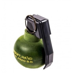 FRAGMENTATION GRENADE MODEL TAG-67 - TAGINN