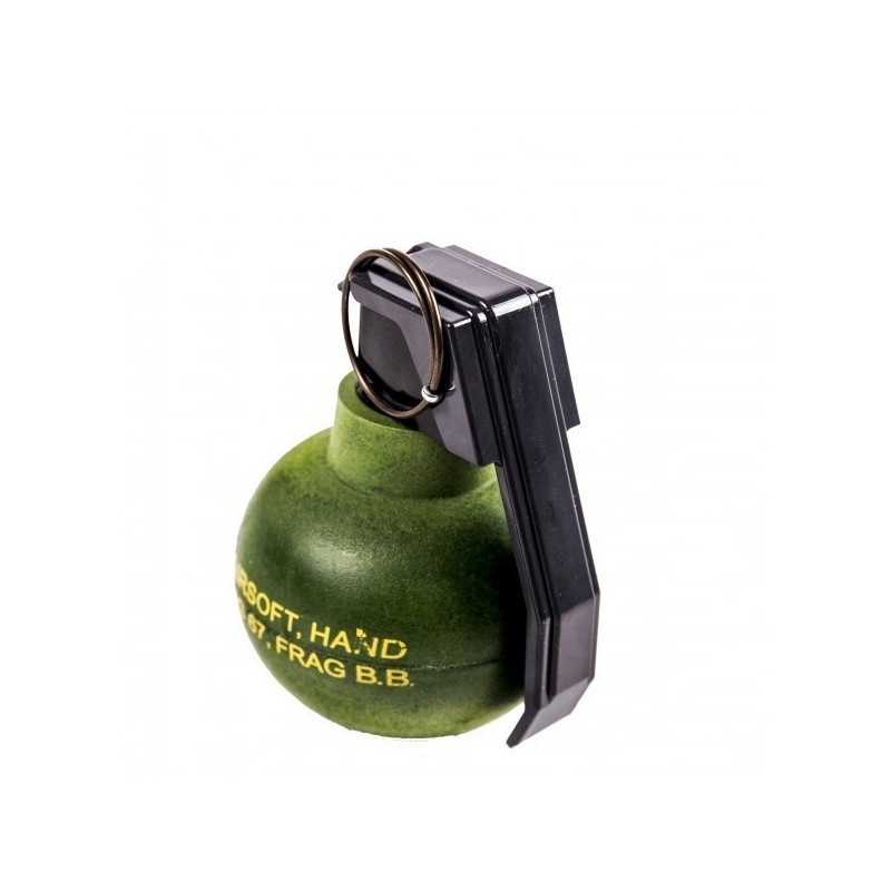 GRANATA FRAMMENTAZIONE MODEL TAG-67 -  TAGINN