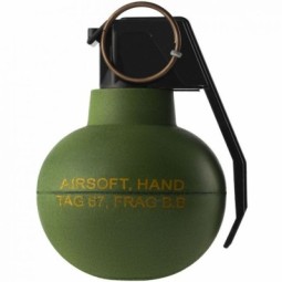FRAGMENTATION GRENADE MODEL TAG-67 - TAGINN