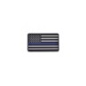 PATCH PVC BANDIERA USA - BLU LINE - LA PATCHERIA 