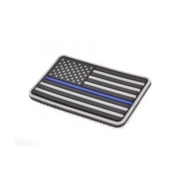 PATCH PVC BANDIERA USA - BLU LINE - LA PATCHERIA 