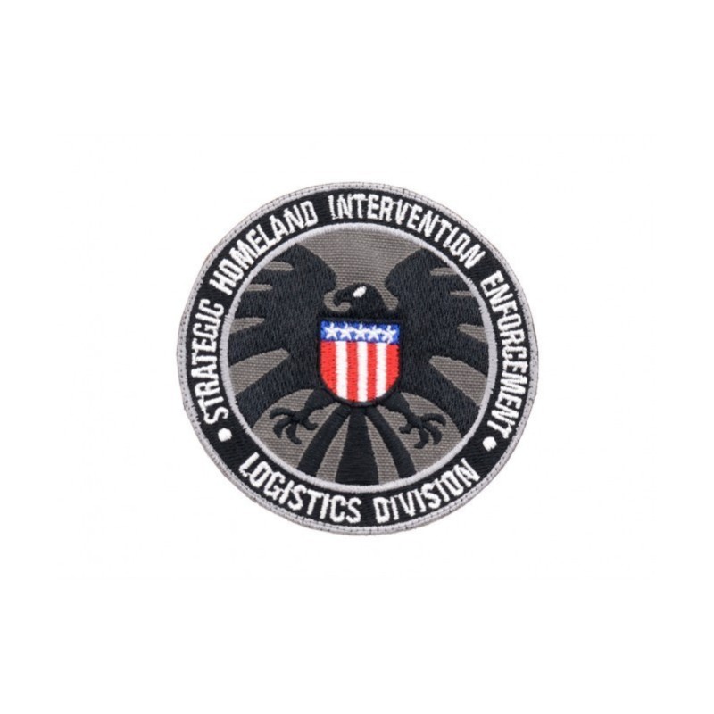 PATCH RICAMATA THE AVENGERS S.H.I.E.L.D. - LA PATCHERIA 