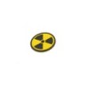 PATCH PVC - SIMBOLO RADIOATTIVO - LA PATCHERIA 