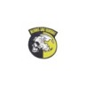METAL GEAR MILITAIRES SANS FROINTIERES EMBROIDERED PATCH - LA PATCHERIA