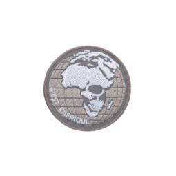 EMBROIDERED PATCH C'EST L'AFRIQUE - LA PATCHERIA