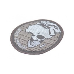 PATCH RICAMATA C'EST L'AFRIQUE - LA PATCHERIA