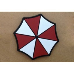 UMBRELLA CORPORATION PVC PATCH - LA PATCHERIA