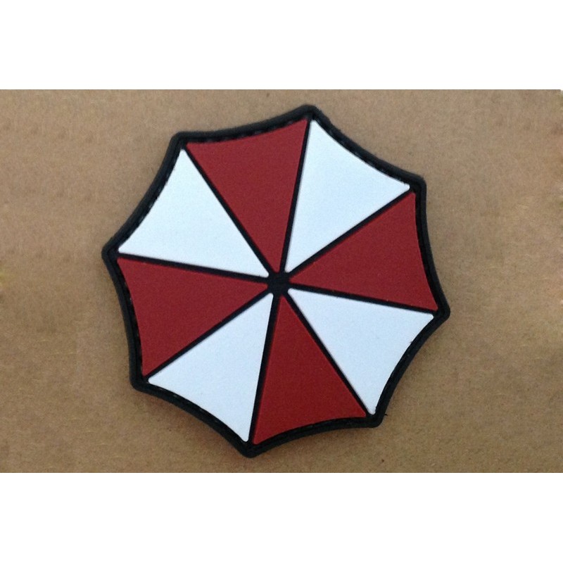 UMBRELLA CORPORATION PVC PATCH - LA PATCHERIA
