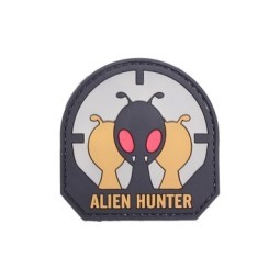 Alien Hunter