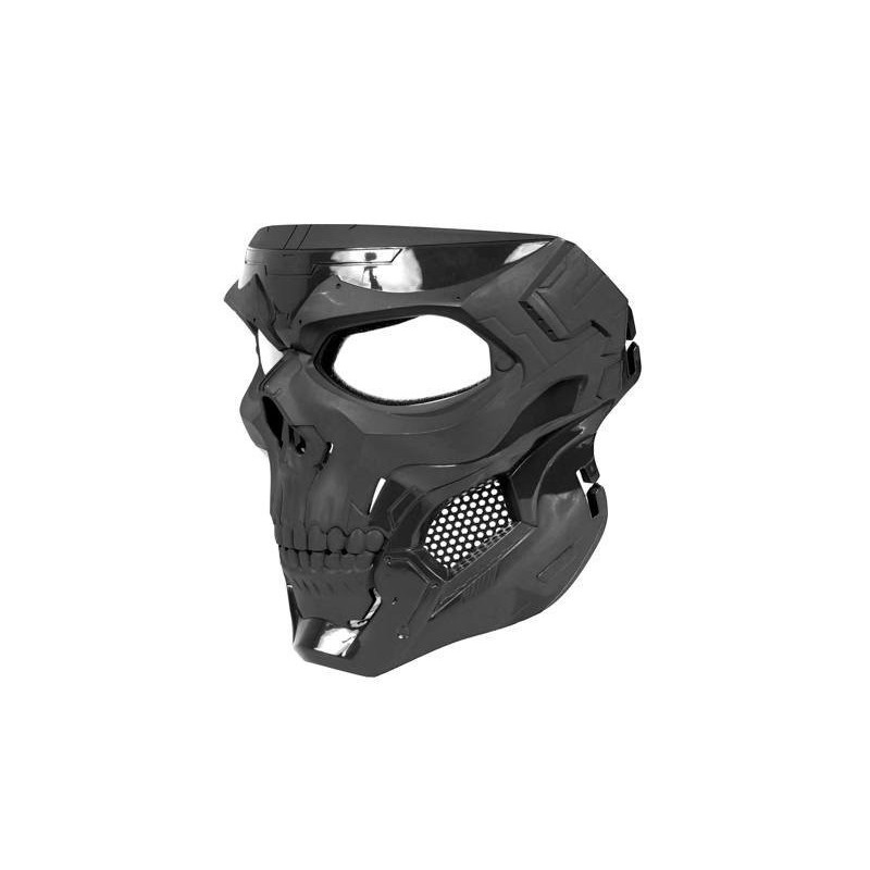 SKULL Full Face Mask - DELTA TACTICS