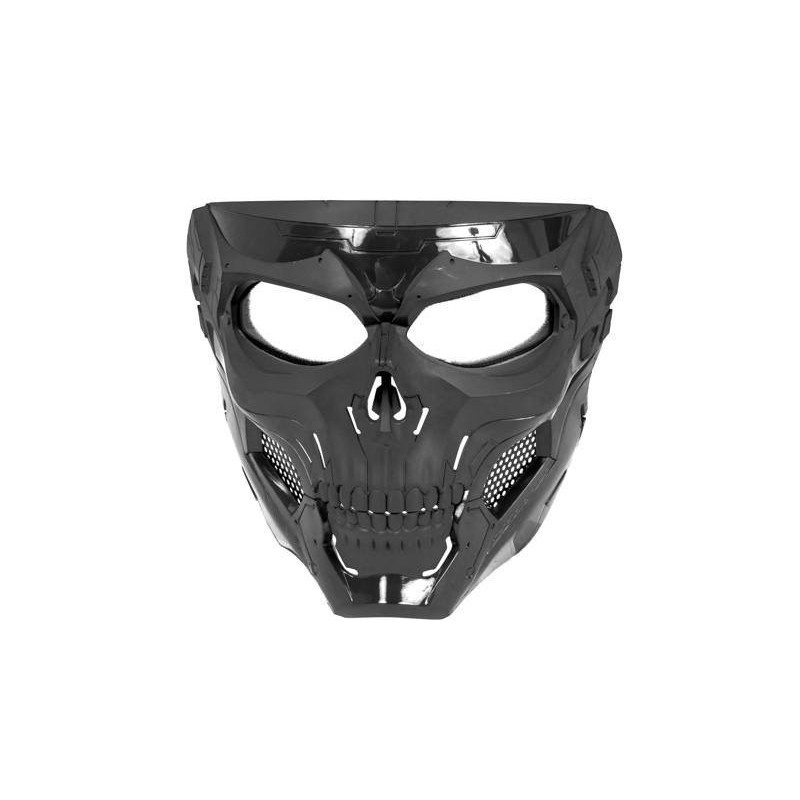 SKULL Full Face Mask - DELTA TACTICS