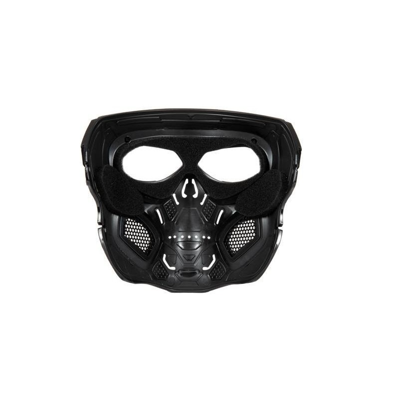 SKULL Full Face Mask - DELTA TACTICS