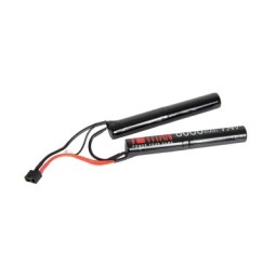 Li-Ion Battery 7.4v 6000mAh 30c DOUBLE - TITAN