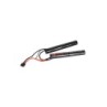 Li-Ion Battery 7.4v 6000mAh 30c DOUBLE - TITAN