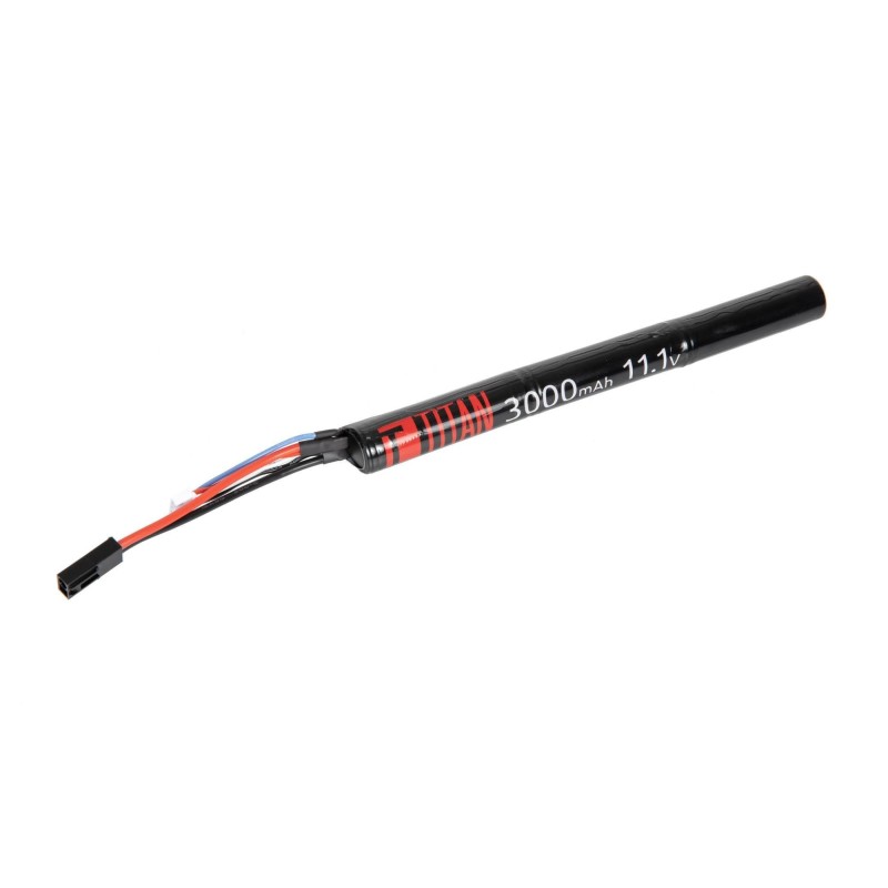 Li-Ion Battery 11.1v 3000mAh 33.3wh SINGLE - TITAN
