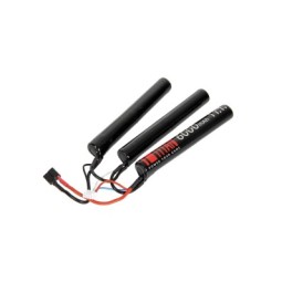 Li-Ion Battery 11.1v 6000mAh 66.6wh TRIPLE - TITAN