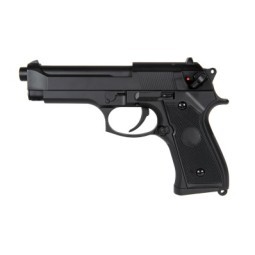 PISTOLA ELETTRICA CM126S VERSIONE MOSFET - BLACK - CYMA