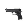 CM126S MOSFET VERSION ELECTRIC PISTOL - BLACK - CYMA