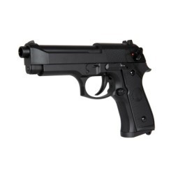 PISTOLA ELETTRICA CM126S VERSIONE MOSFET - BLACK - CYMA